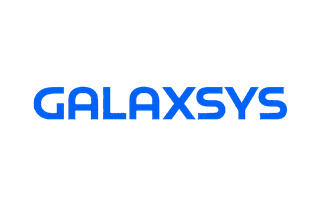 Galaxsys logo provider crash game