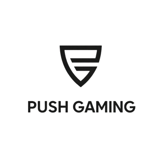 Push Gaming logo provider slot jackpot